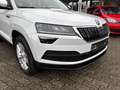 Skoda Karoq 1.5 TSI DSG AMBITION+LED+AMUNDSEN+VARIOFLEX Weiß - thumbnail 4