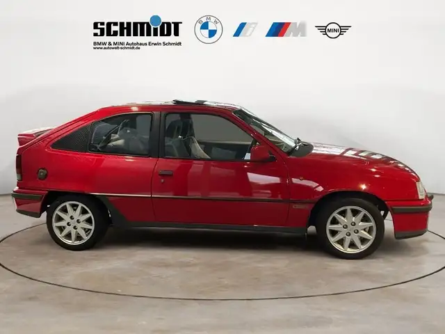 Opel Kadett view 4