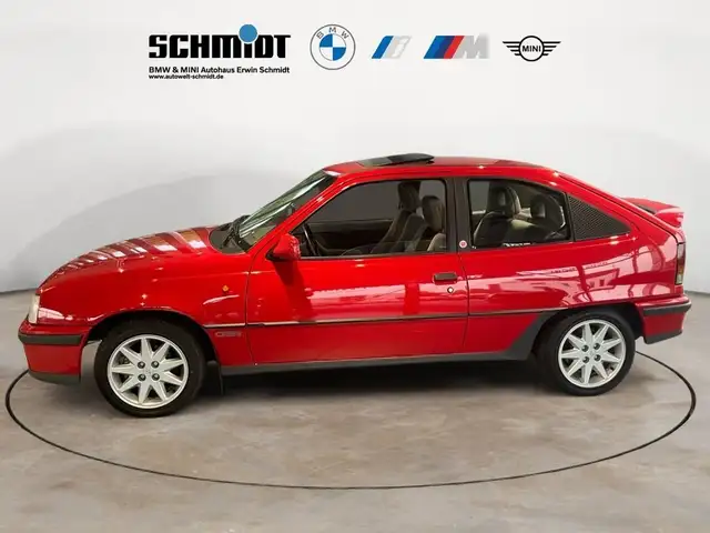 Opel Kadett view 2