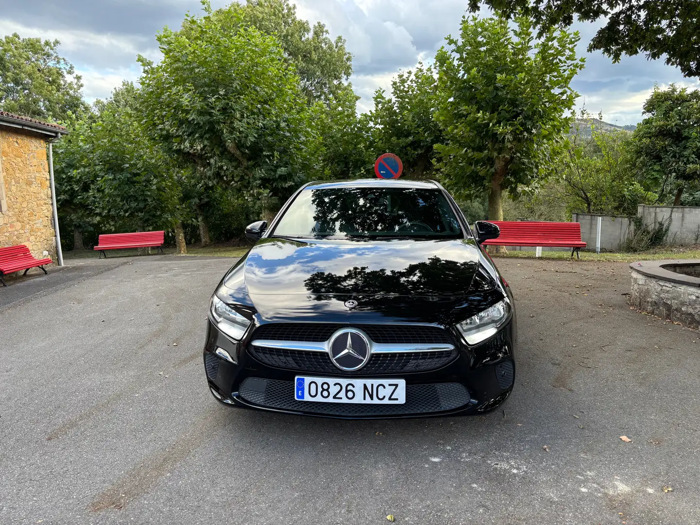 Mercedes-Benz A 200 A 200d 8G-DCT Negro - 2