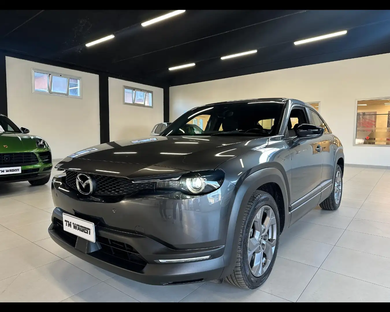 Mazda MX-30 Exceed 110cv 2022 Grigio - 1