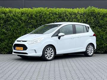 1.0 EcoBoost Titanium, NL AUTO, NAP LOGISCH, NAVIG