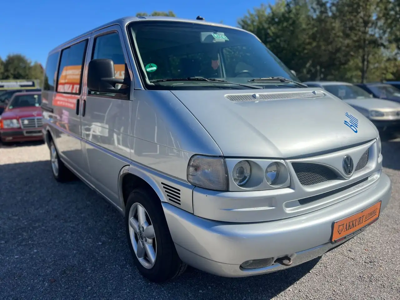 Volkswagen T4 Caravelle 2.5 TDI 111kW BULLI, foto 7