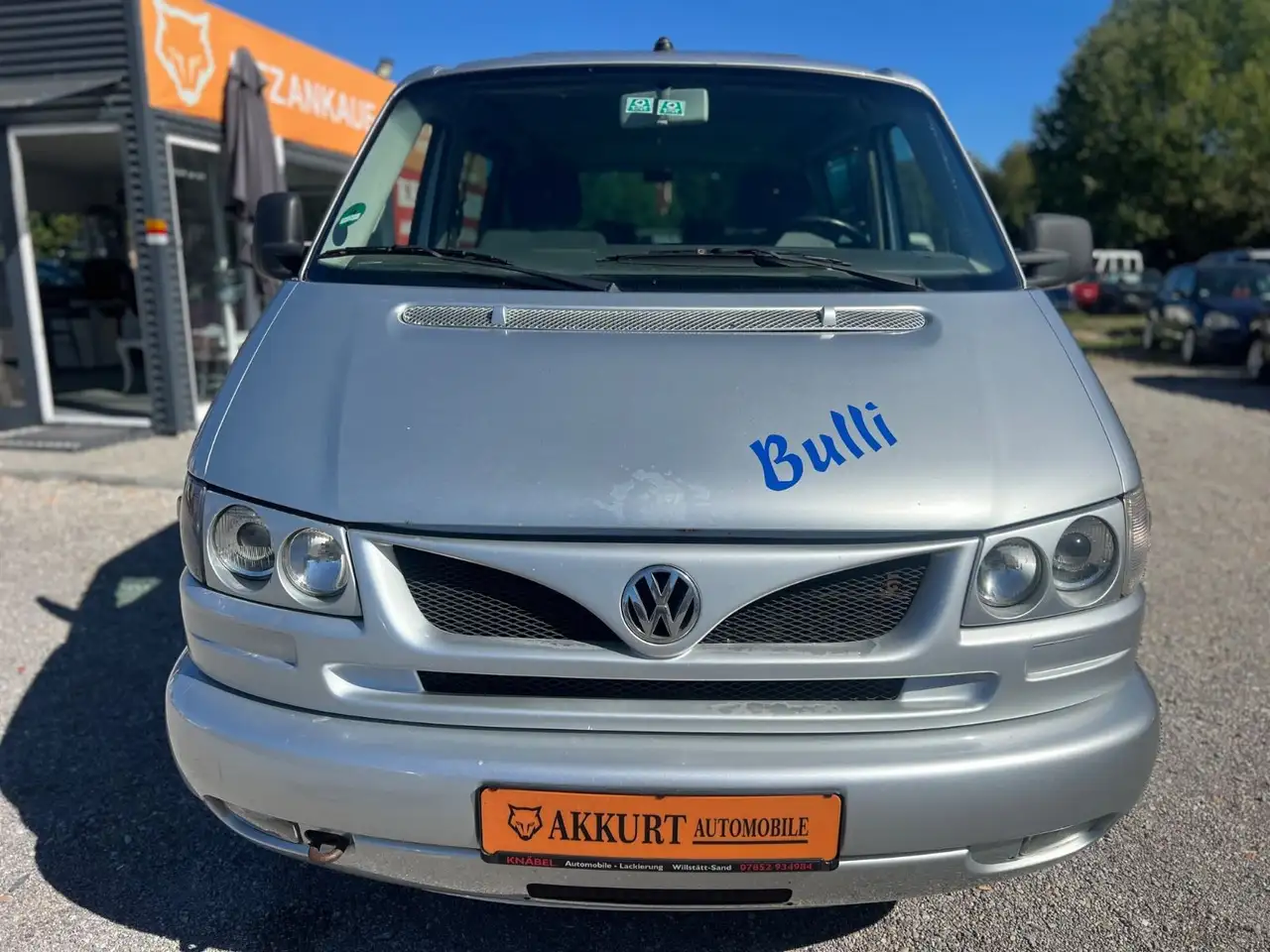 Volkswagen T4 Caravelle 2.5 TDI 111kW BULLI, foto 8