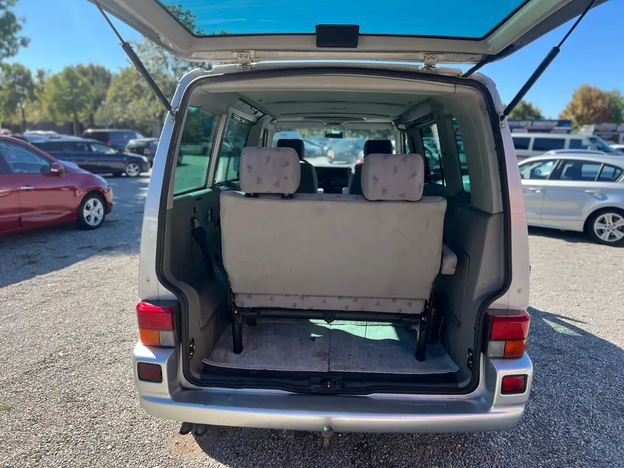 Volkswagen T4 Caravelle 2.5 TDI 111kW BULLI, foto 11