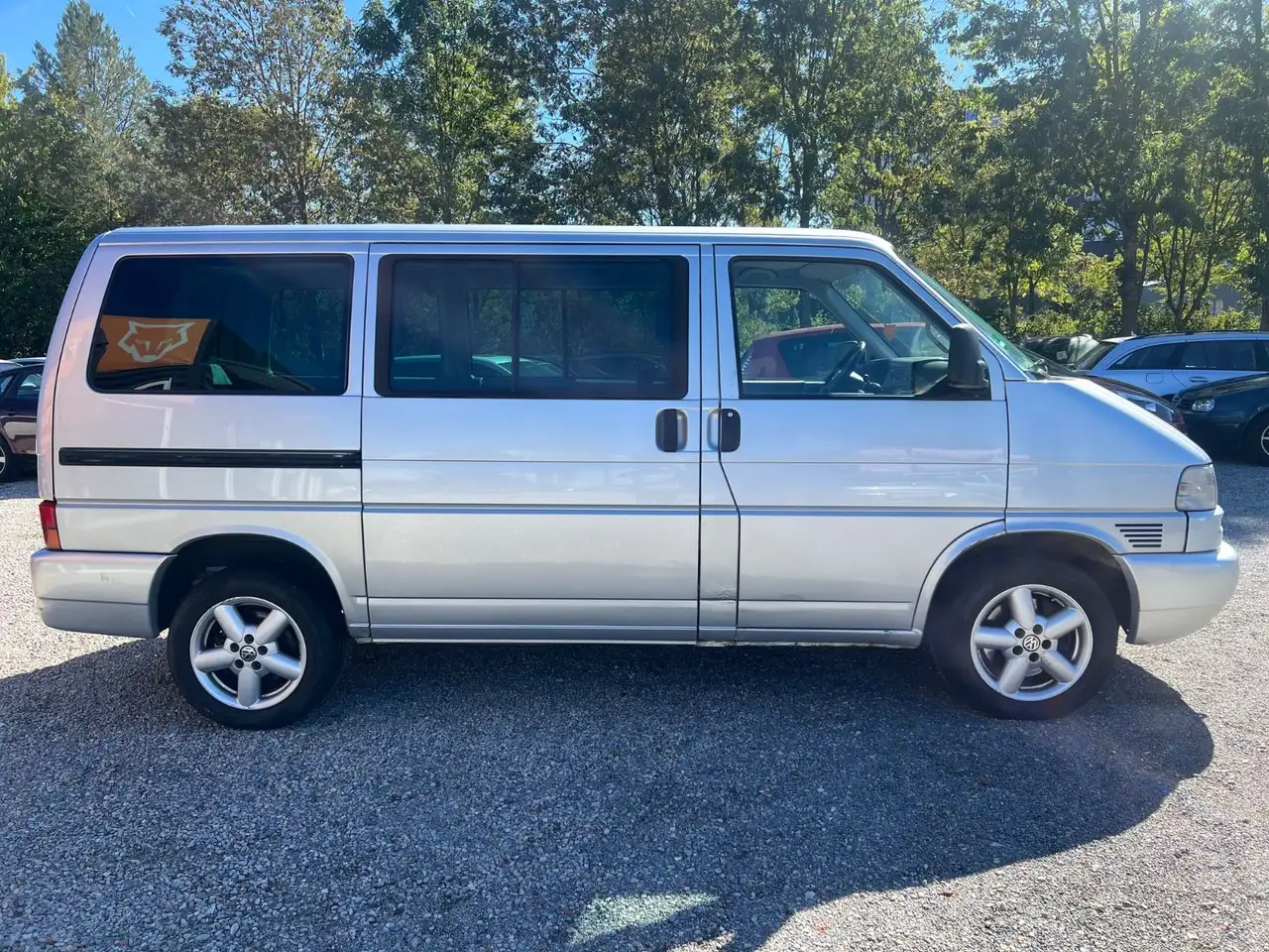 Volkswagen T4 Caravelle 2.5 TDI 111kW BULLI, foto 6