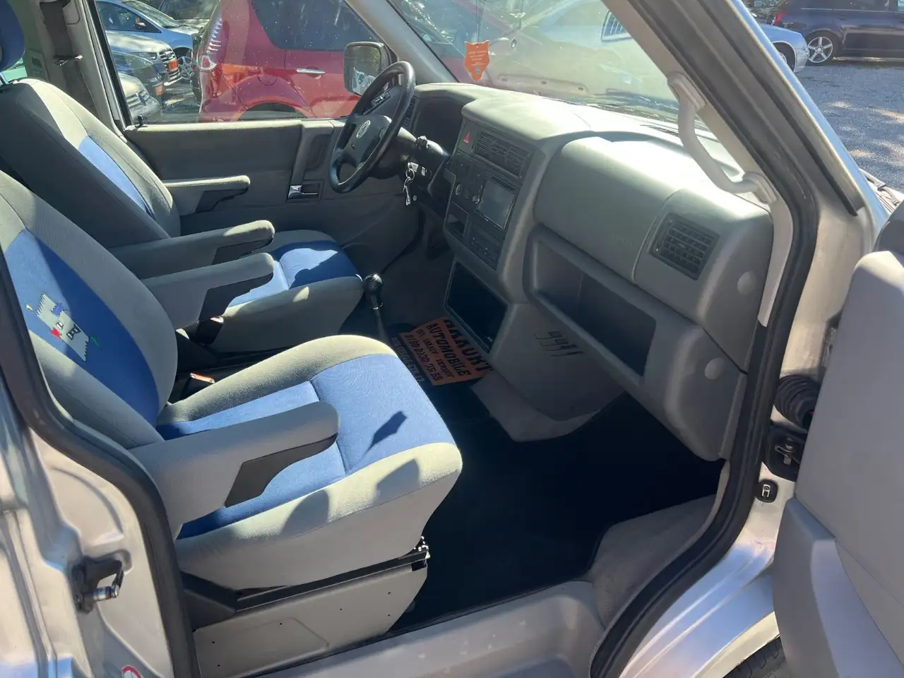 Volkswagen T4 Caravelle 2.5 TDI 111kW BULLI, foto 10