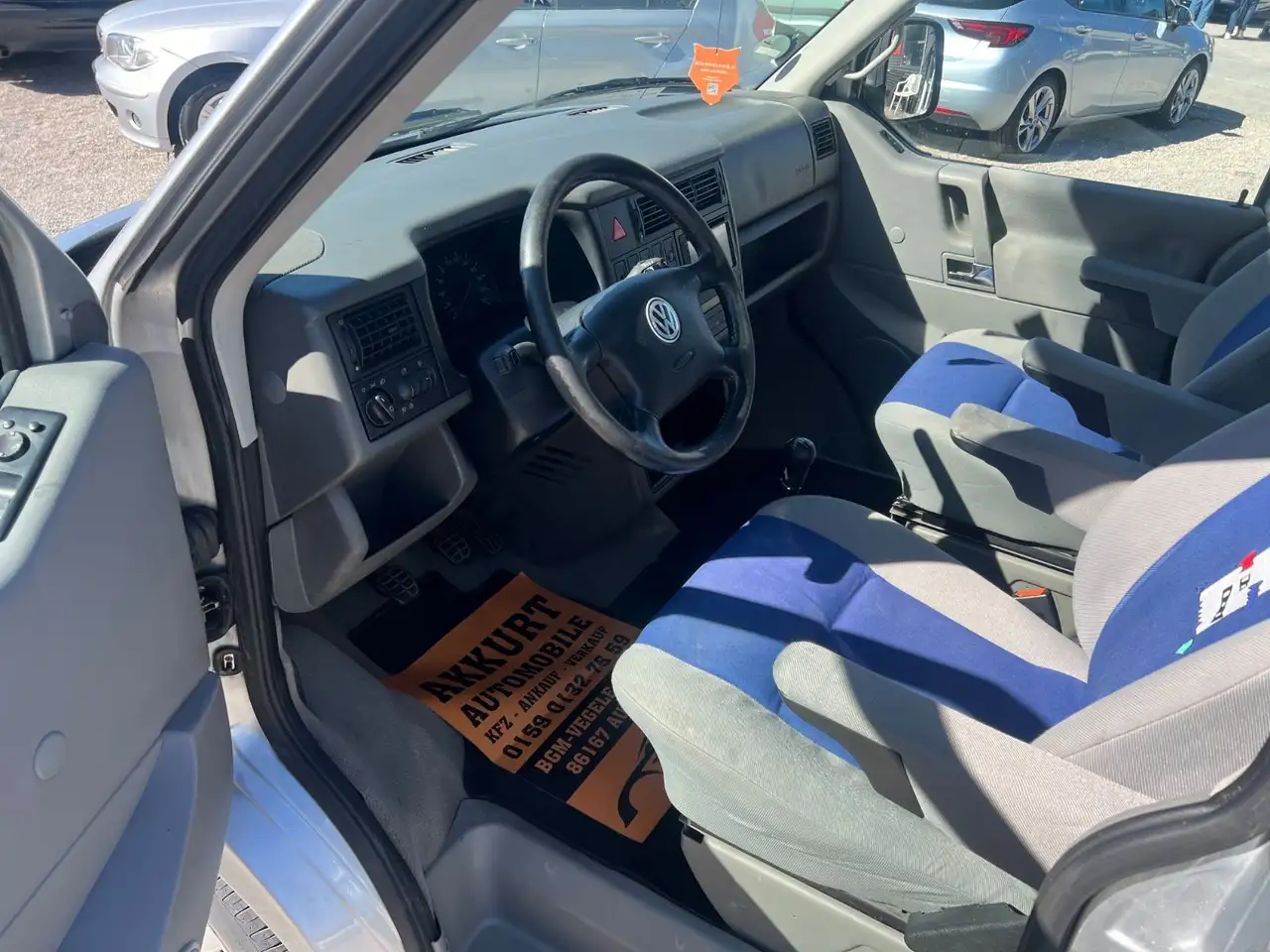 Volkswagen T4 Caravelle 2.5 TDI 111kW BULLI, foto 9
