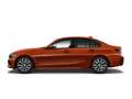 BMW 318 i Advantage Limousine Aut. SPORTSITZE+DAB+NAVI+TEM Orange - thumbnail 2