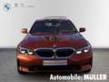 BMW 318 i Advantage Limousine Aut. SPORTSITZE+DAB+NAVI+TEM Orange - thumbnail 2