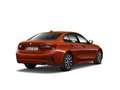 BMW 318 i Advantage Limousine Aut. SPORTSITZE+DAB+NAVI+TEM Orange - thumbnail 3