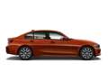 BMW 318 i Advantage Limousine Aut. SPORTSITZE+DAB+NAVI+TEM Orange - thumbnail 4