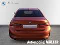 BMW 318 i Advantage Limousine Aut. SPORTSITZE+DAB+NAVI+TEM Orange - thumbnail 4