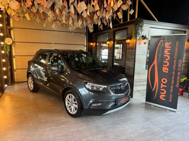 Opel Mokka X Mokka X 1.6i Edition Start/Stop *CARNET+1ER PROP*