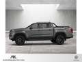 Volkswagen Amarok AVENTURA TDI 4MOTION+ALU 21''+AHK+360°KAMERA+LEDER Gris - thumbnail 3