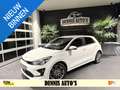 Kia Rio 1.0 T-GDi MHEV ComfortLine Navi verw stoelen/stuur Blanc - thumbnail 1