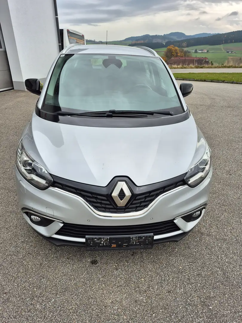 Renault Grand Scenic Grand Scénic Energy dCi 110 Intens Intens Silber - 2