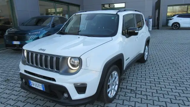 Jeep Renegade Renegade 1.5 Turbo T4 MHEV Limited