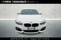 BMW 118 d Msport 5p auto Weiß - thumbnail 1