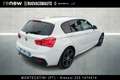 BMW 118 d Msport 5p auto Weiß - thumbnail 3