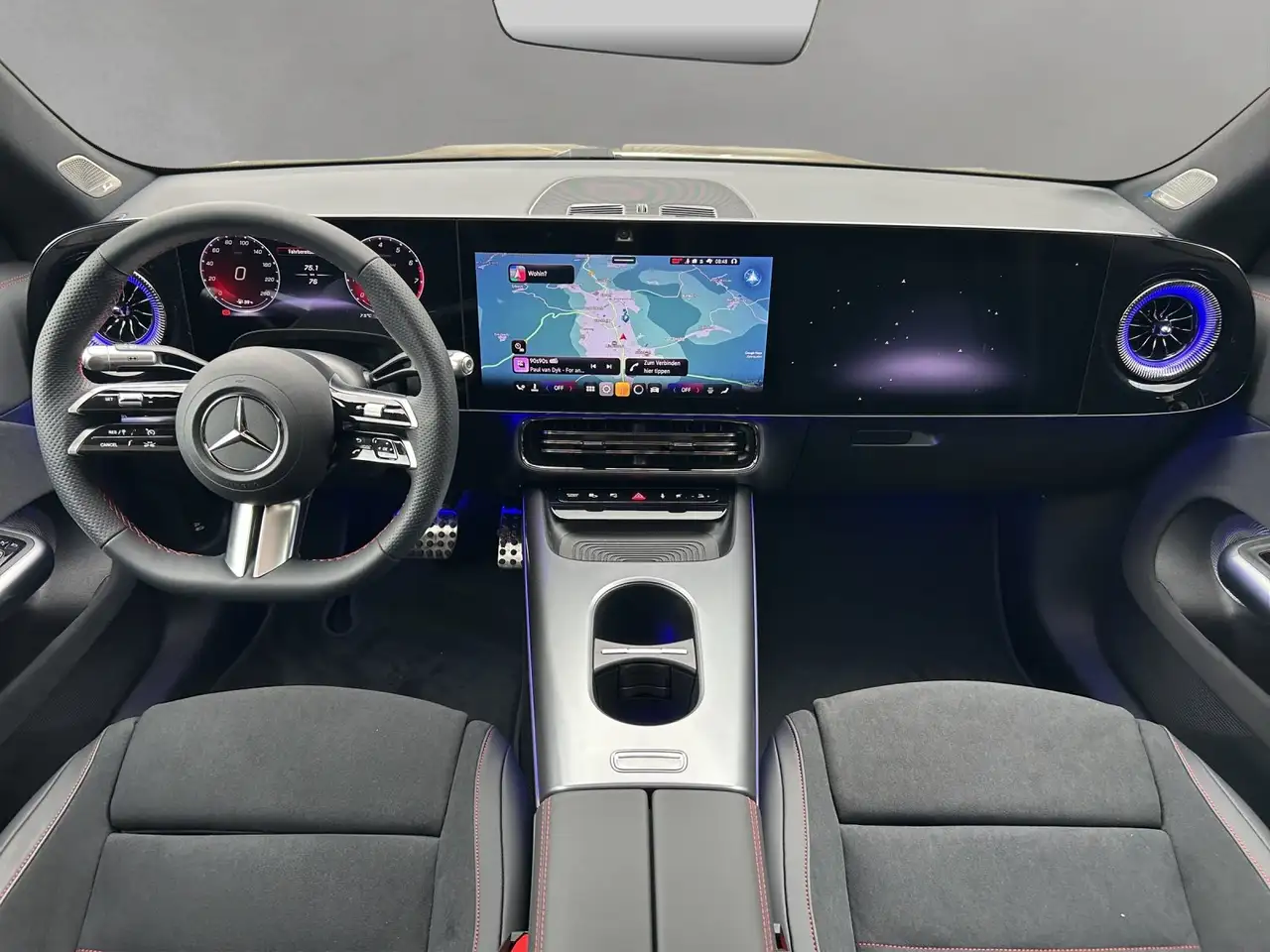 Mercedes-Benz CLA 2026 — фото 11