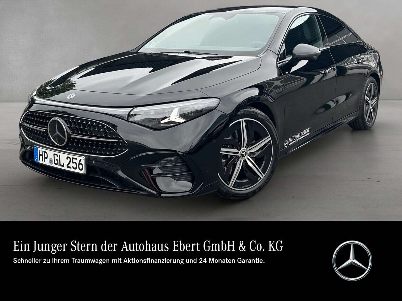 Mercedes-Benz CLA 220 2026