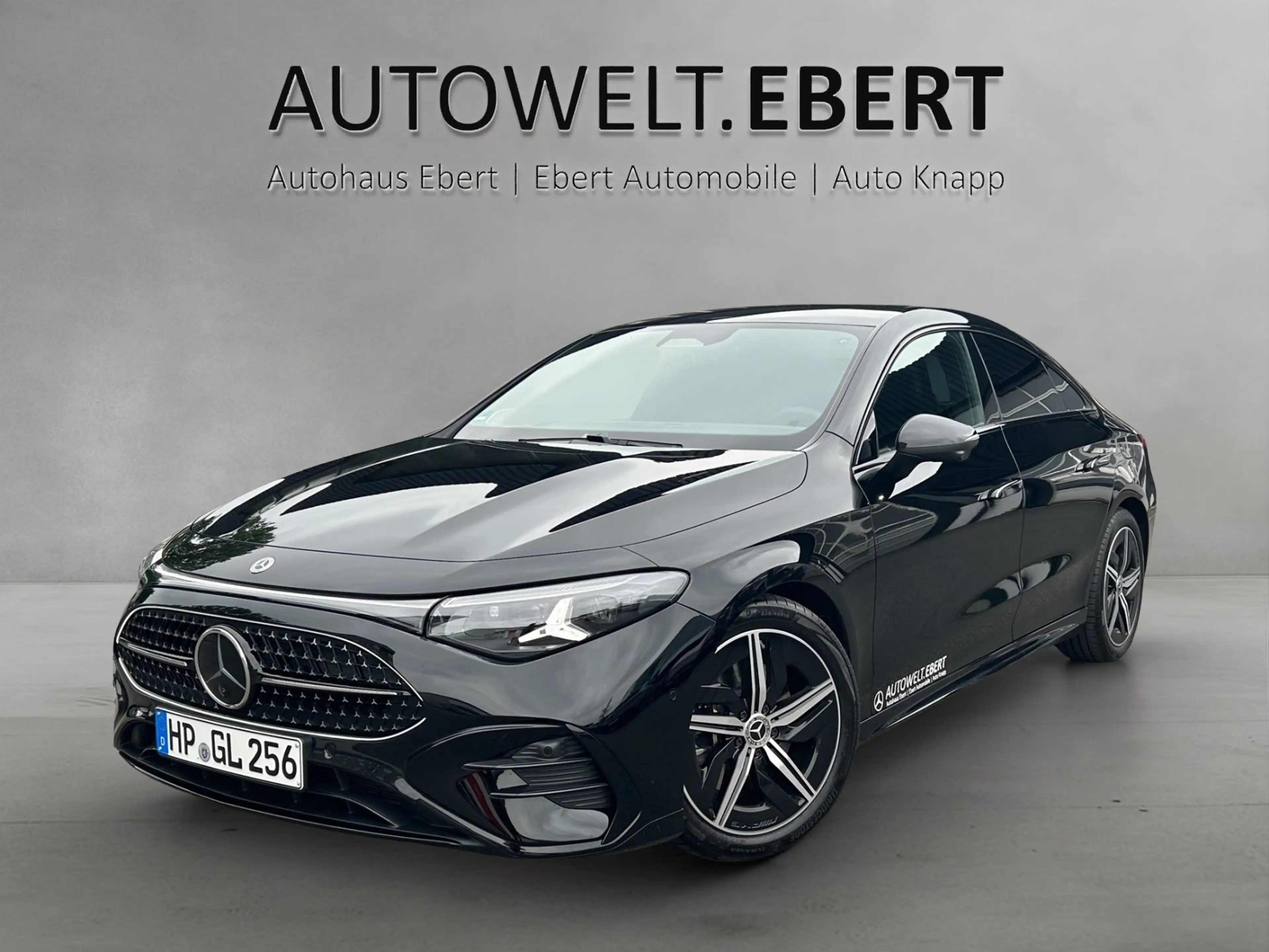 Mercedes-Benz CLA 220 AMG MBUX Multibeam Pano 360° Burm AHK