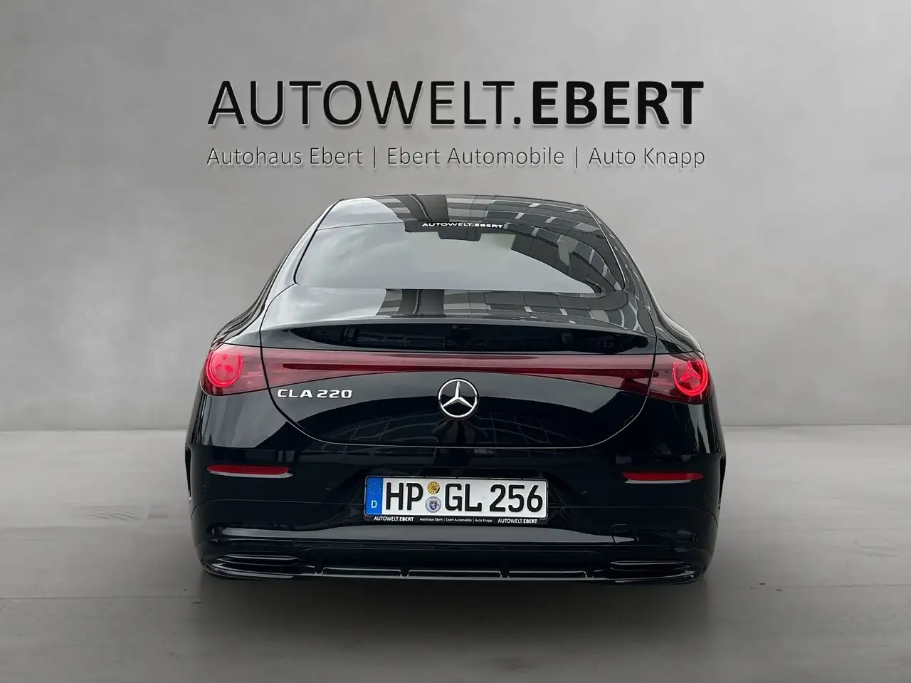 Mercedes-Benz CLA 2026