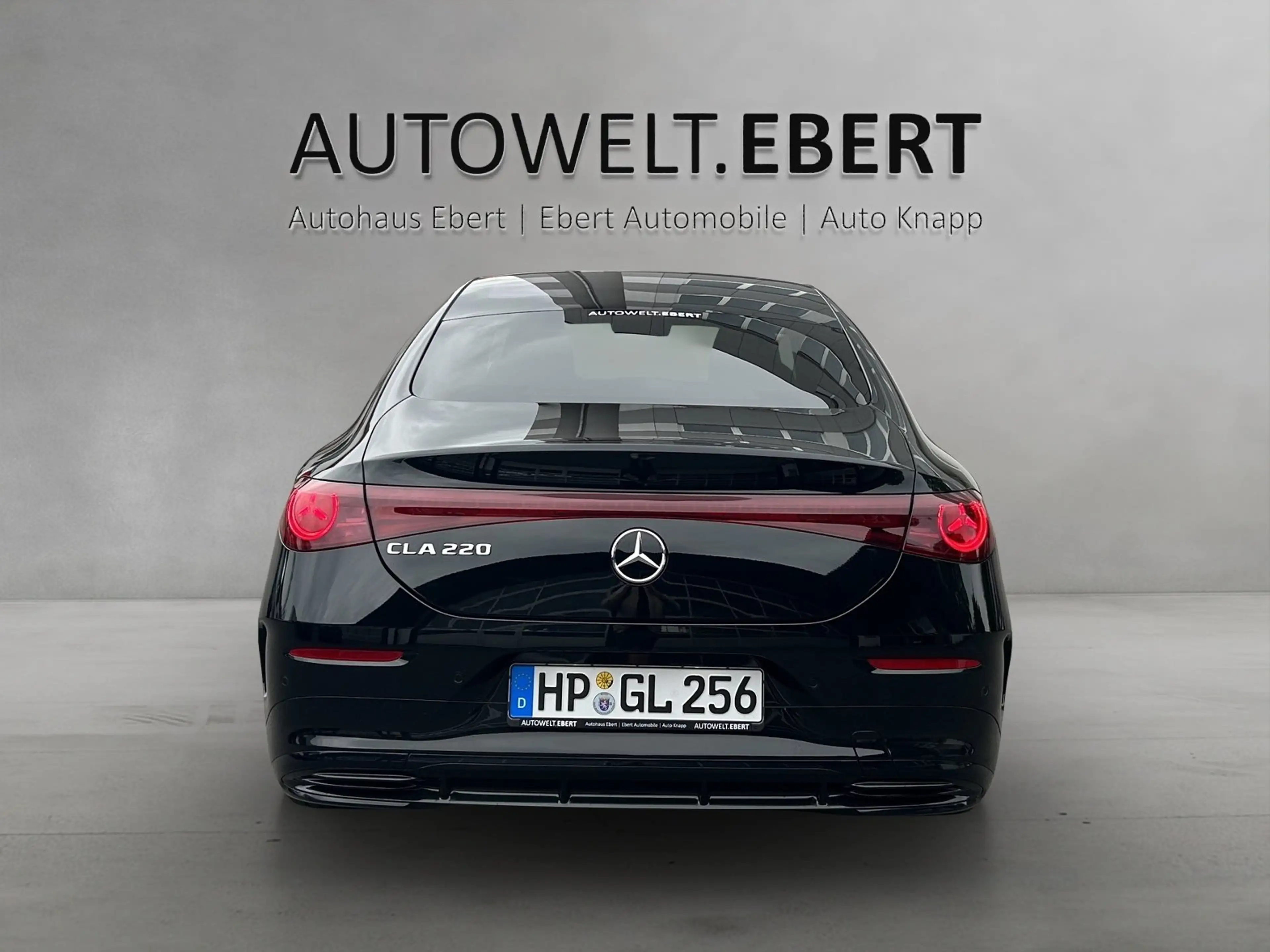 Mercedes-Benz CLA 220 AMG MBUX Multibeam Pano 360° Burm AHK — photo 4