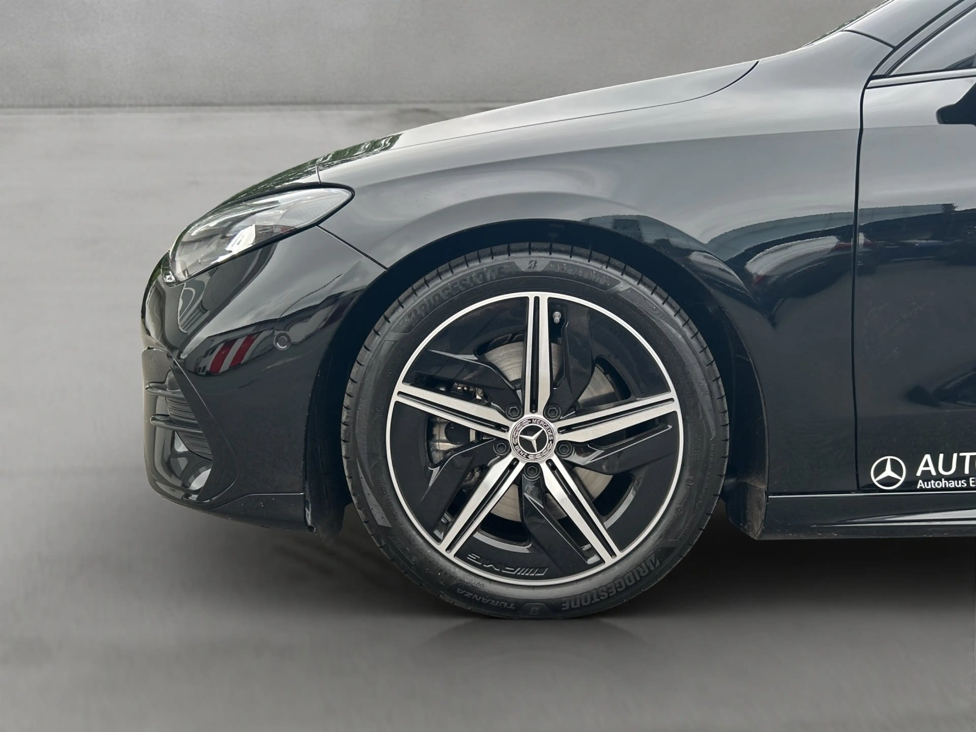 Mercedes-Benz CLA 220 AMG MBUX Multibeam Pano 360° Burm AHK — photo 14