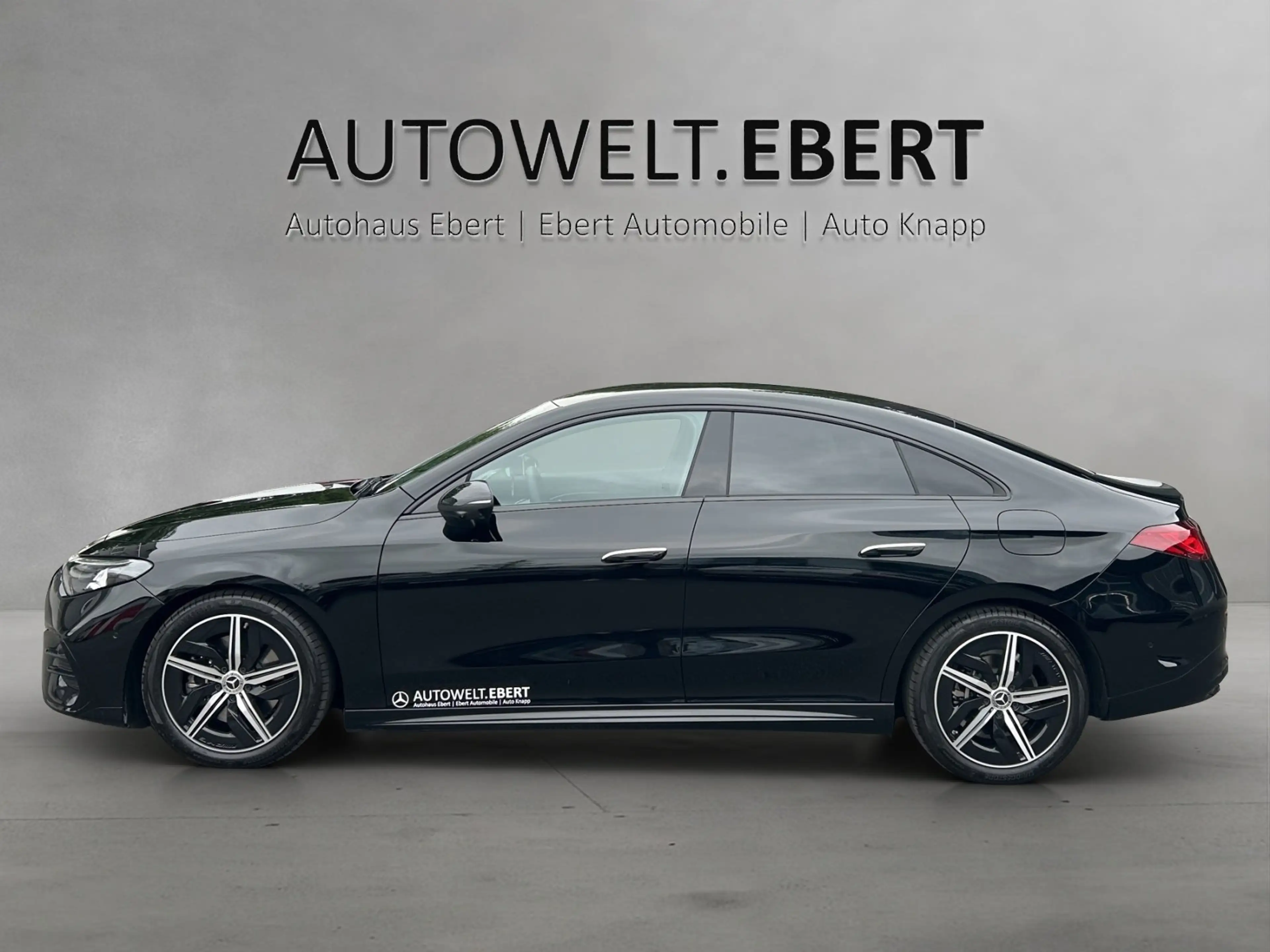 Mercedes-Benz CLA 220 AMG MBUX Multibeam Pano 360° Burm AHK — photo 2