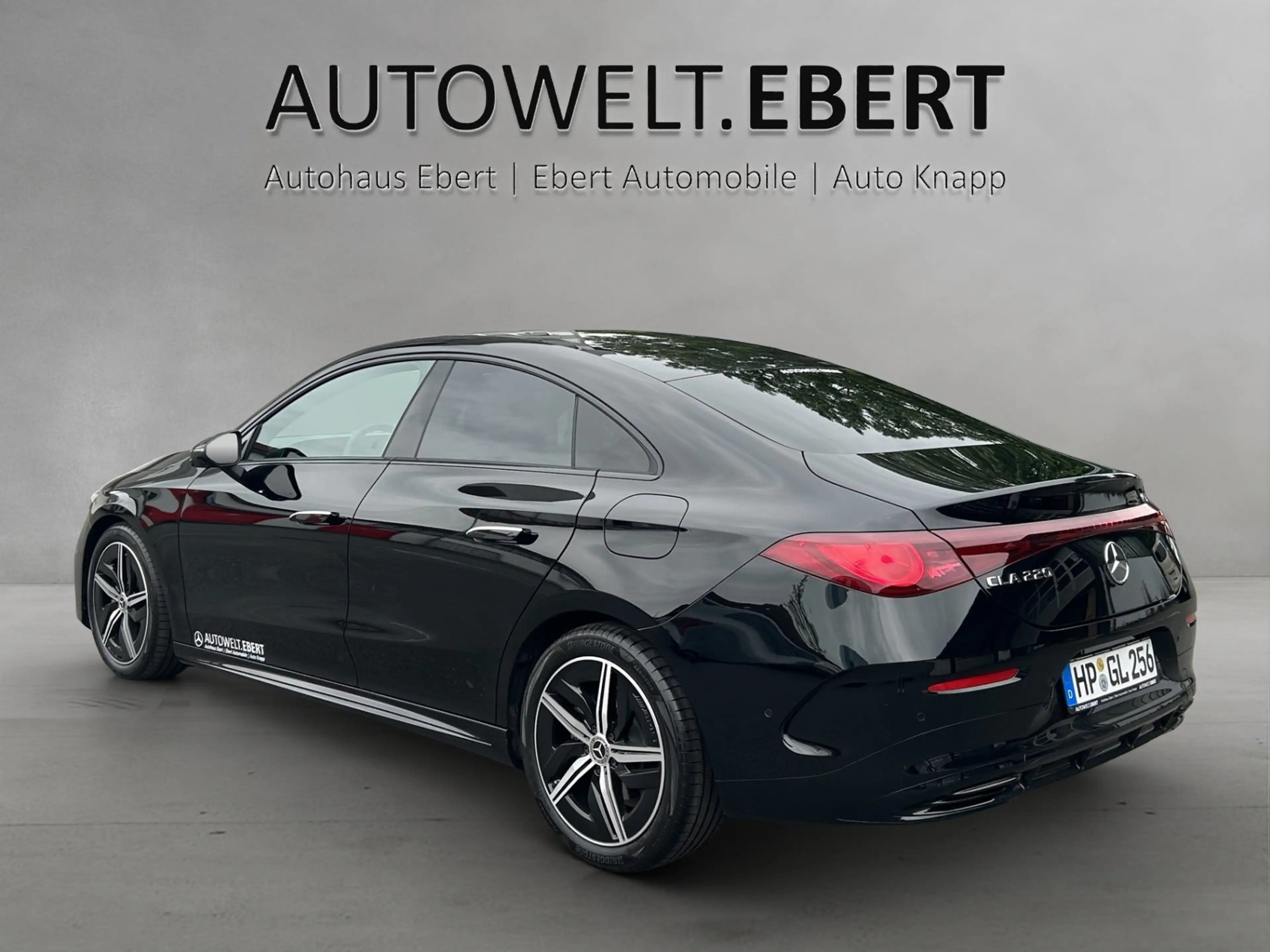 Mercedes-Benz CLA 220 AMG MBUX Multibeam Pano 360° Burm AHK — photo 3