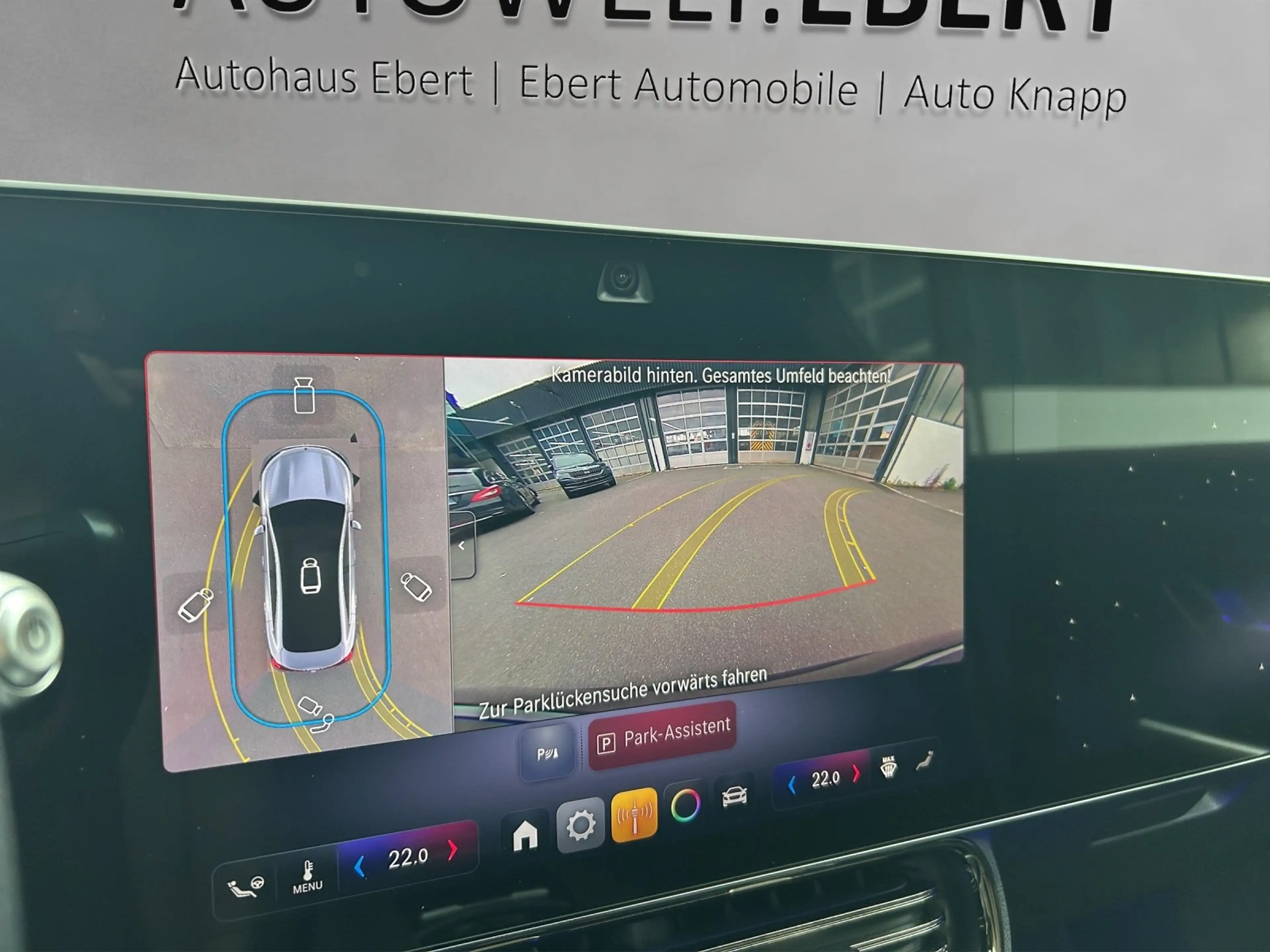 Mercedes-Benz CLA 220 AMG MBUX Multibeam Pano 360° Burm AHK — photo 12