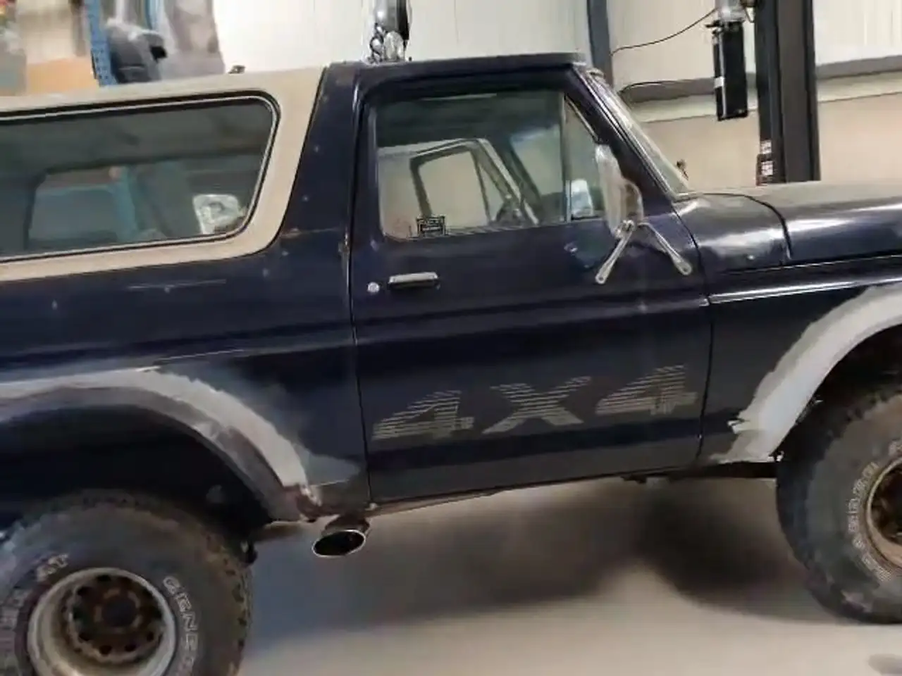 Ford Bronco, foto 6