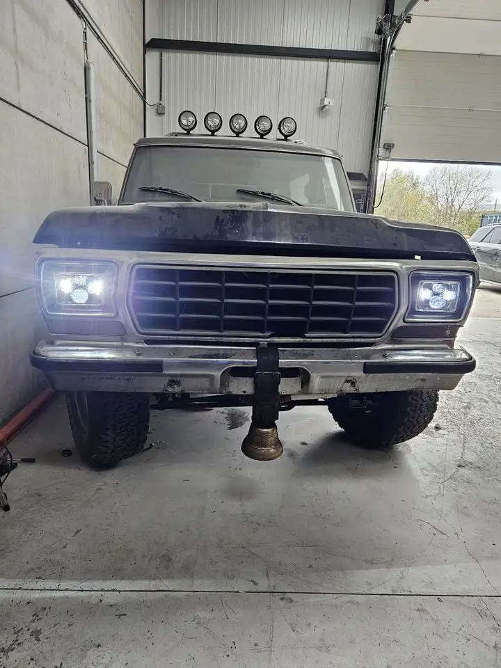 Ford Bronco, foto 2