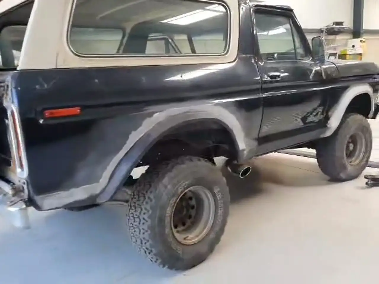 Ford Bronco, foto 7