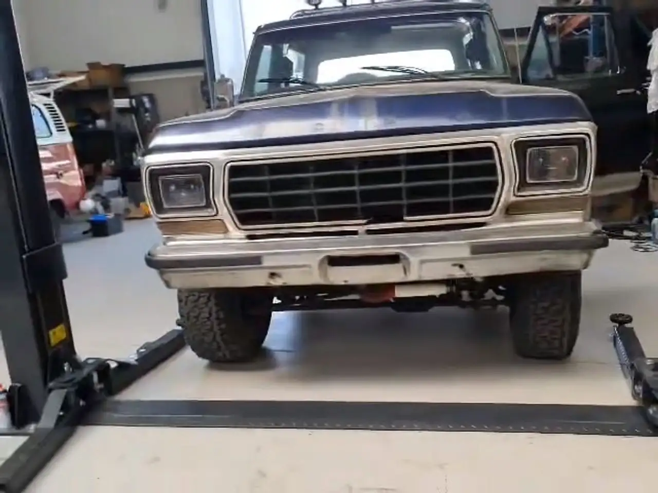 Ford Bronco, foto 5