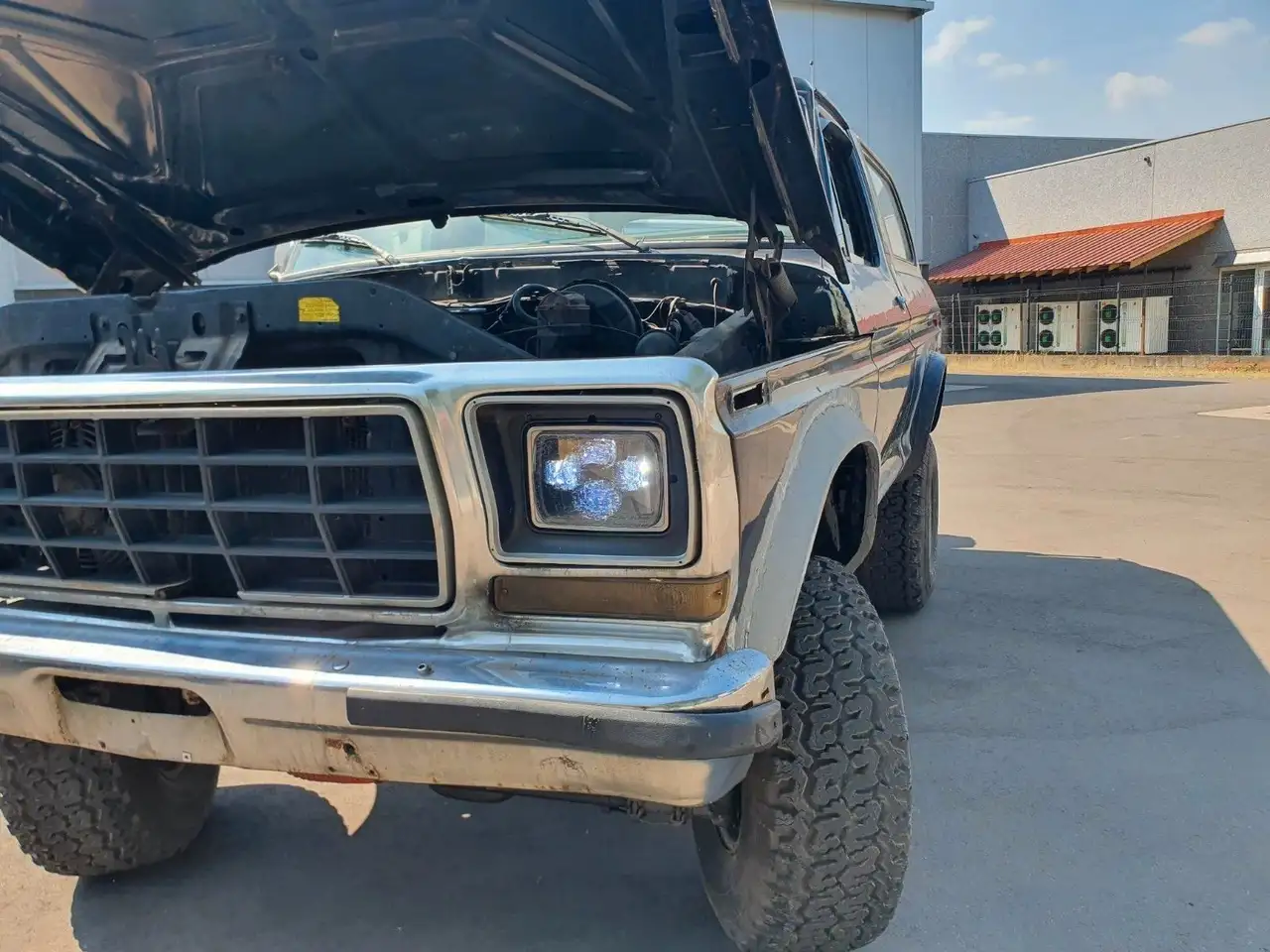 Ford Bronco, foto 9