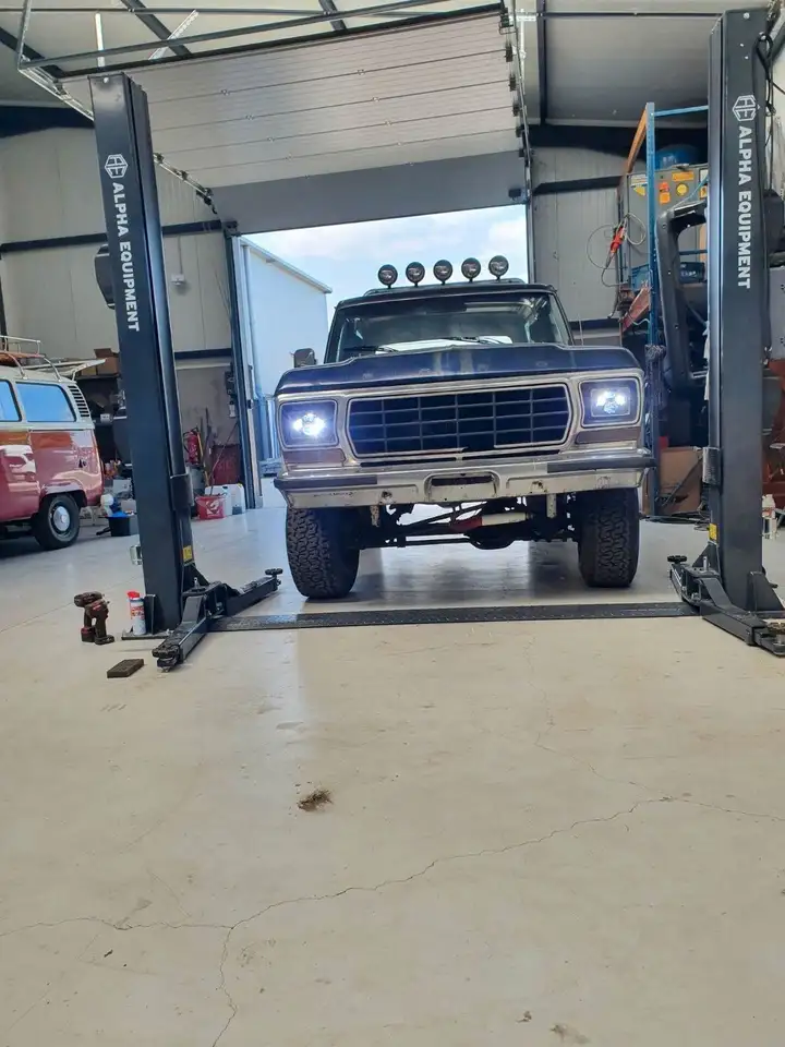 Ford Bronco, foto 4