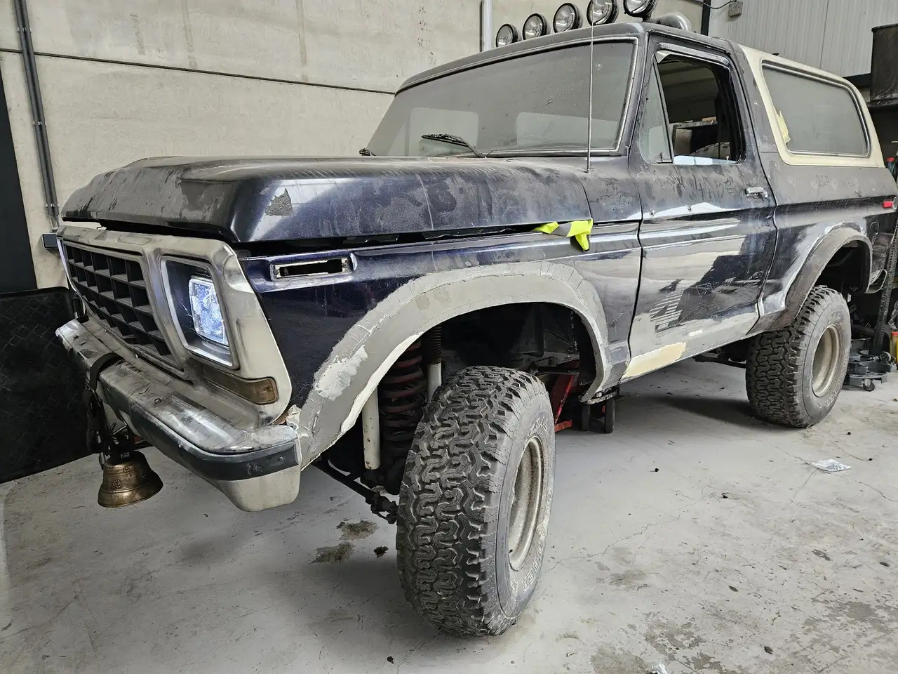 Ford Bronco, foto 3