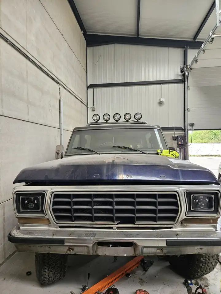 Ford Bronco, foto 8