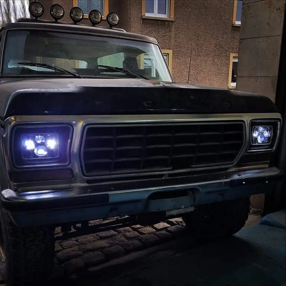 Ford Bronco, foto 1
