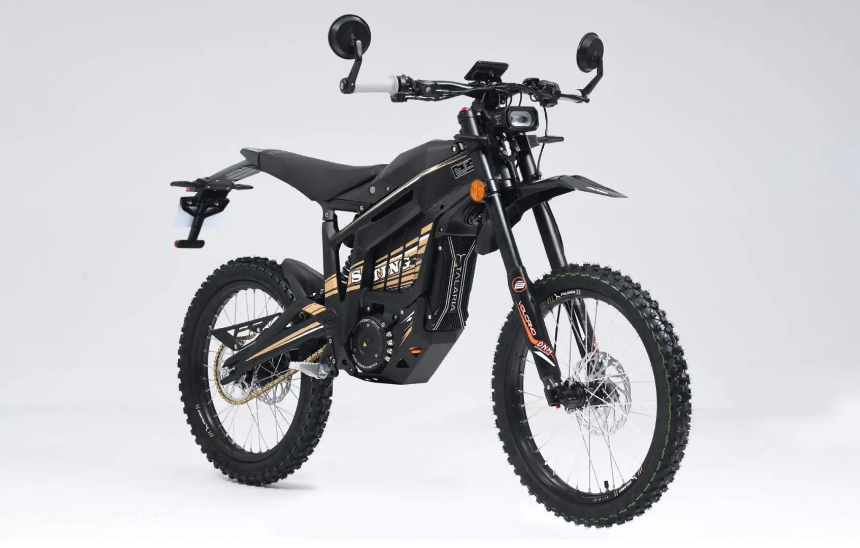 Talaria Sting L1E TALARIA STING L1E MIT STRASSENZULASSUNG Black - 1