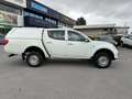 Mitsubishi L200 L200 d.cab 2.5 di-d Invite M1 meccanica perfetta! White - thumbnail 1