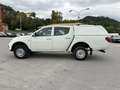 Mitsubishi L200 L200 d.cab 2.5 di-d Invite M1 meccanica perfetta! White - thumbnail 2