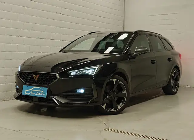 CUPRA Leon ST e-Hybrid 1.4 DSG - Zetelvw&Stuur -Apple Carplay