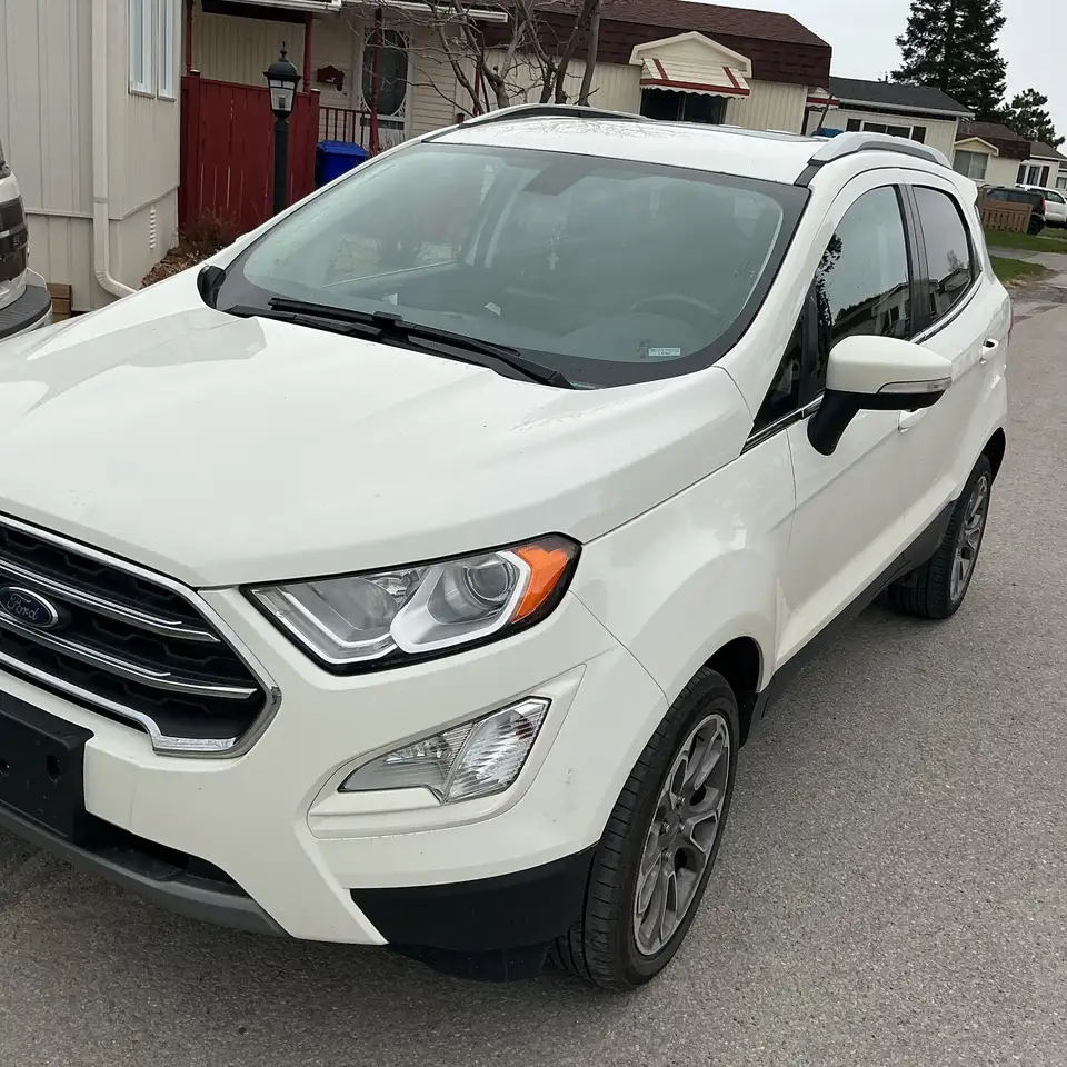 2018 Ford EcoSport