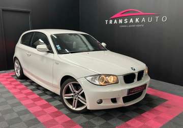 SERIE E81 120d 177 ch Edition Sport A