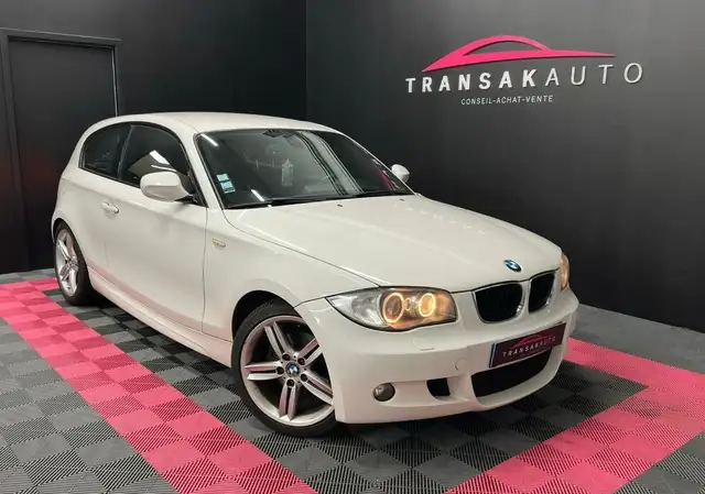 BMW 120 SERIE E81 120d 177 ch Edition Sport A
