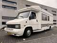 Peugeot J5 Camper Bürstner opbouw Weiß - thumbnail 4